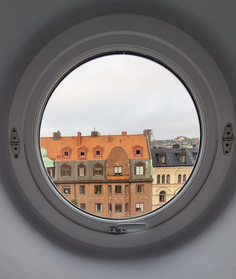 Kungsholmstorg – vindsrenovering