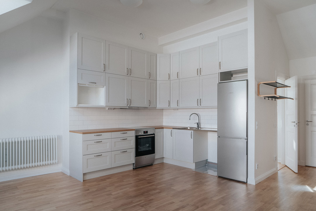 Vindslägenhet Kungsholmstorg