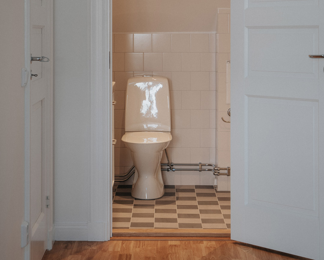 Vindslägenhet Kungsholmstorg