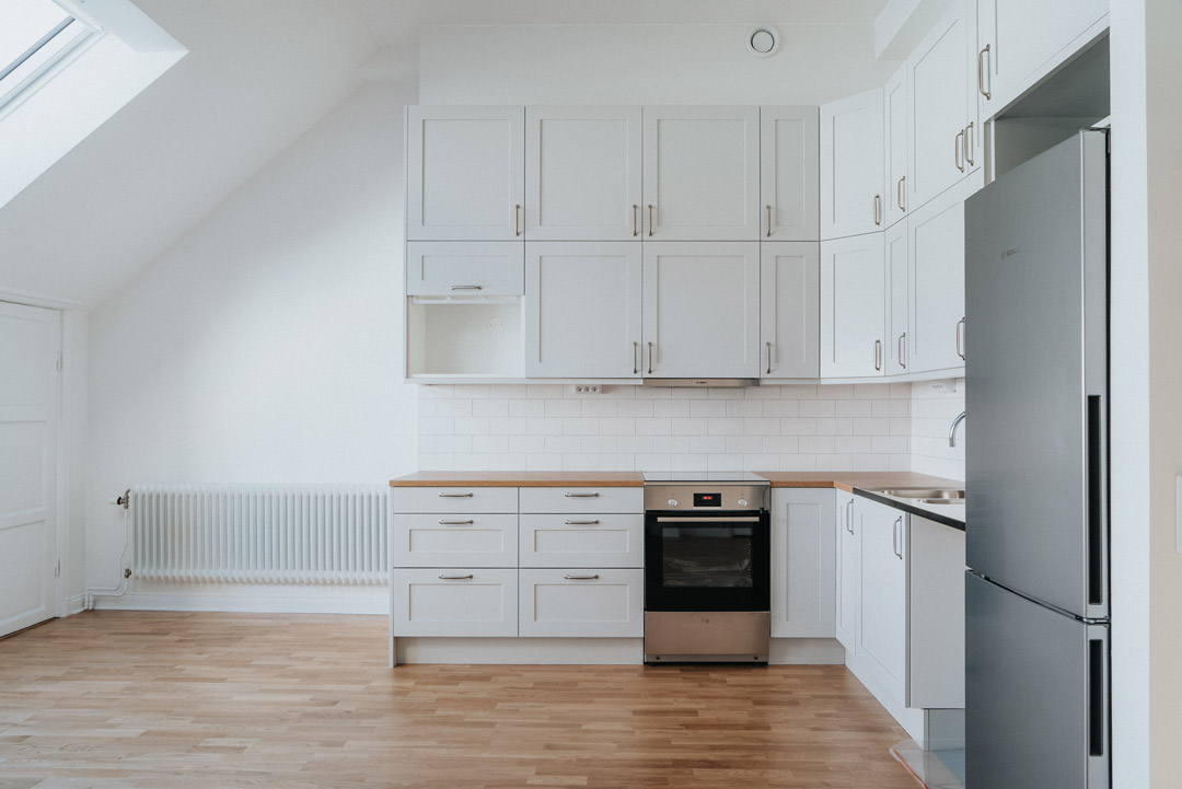 Vindslägenhet Kungsholmstorg