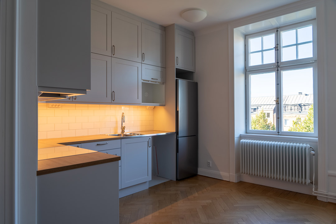 Totalentreprenad Kungsholmstorg