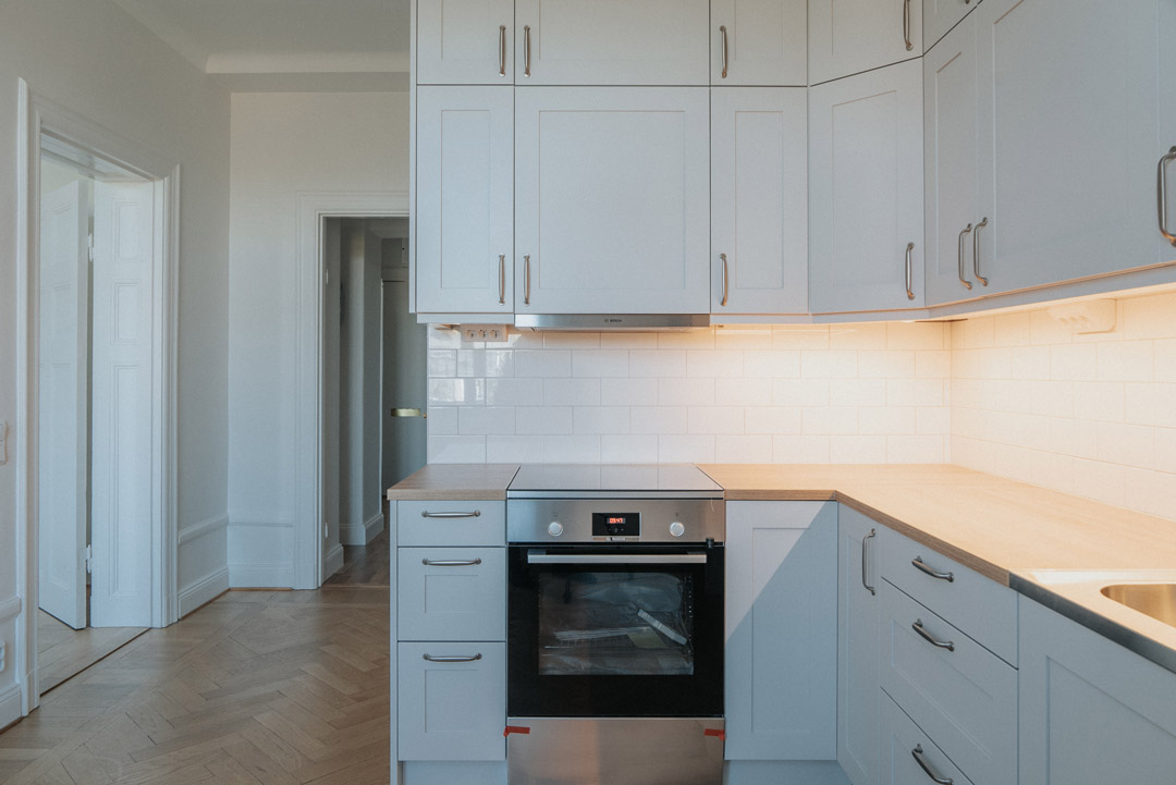 Totalentreprenad Kungsholmstorg